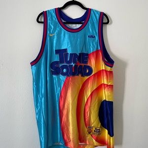 Tune Squad Jersey